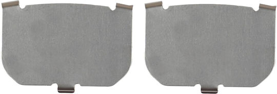Set Plăcuțe De Frână Trw Disc Frână Gdb3636