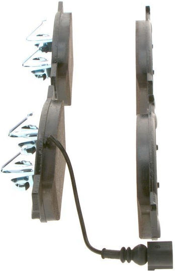 Bosch Brake Pad Set Disc Brake 0 986 494 553