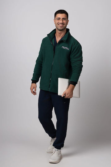 Numascrubs Men's Green