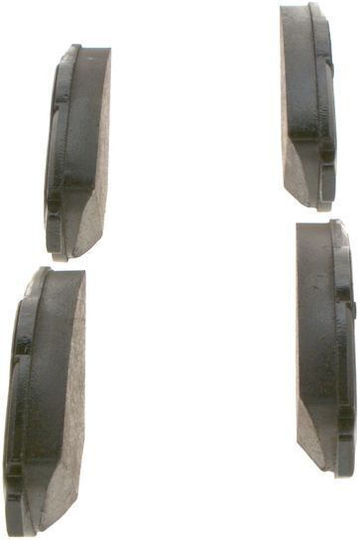 Bosch Комплект Спирачни Накладки Дискови Спирачки 0 986 494 564