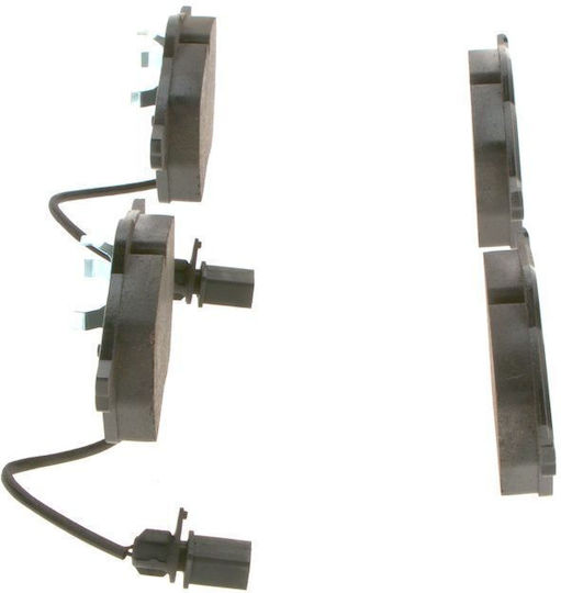 Bosch Brake Pad Set Disc Brake 0 986 495 232