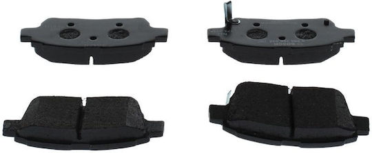 Bosch Brake Pad Set Disc Brake 0 986 495 242