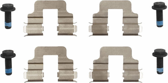 Trw Gdb1396 Brake Pad Set Disc Brake