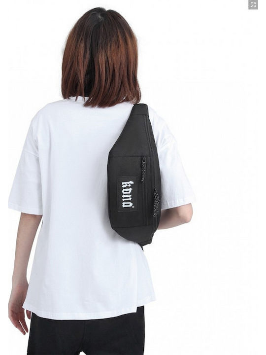 Waist Bag Black