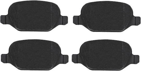 Trw Gdb1396 Brake Pad Set Disc Brake