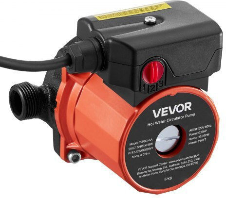 Vevor SNRSXHBWPTFZJ5W0O001V2