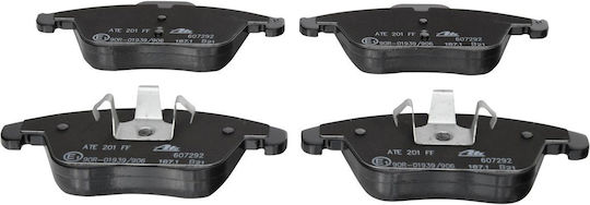 Ate Brake Pad Set Disc Brake 13.0460-7292.2