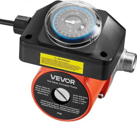Vevor Електрическа повърхностна помпа 100W