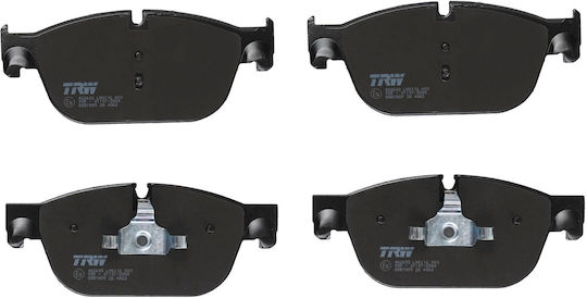 Trw Gdb1889 Brake Pad Set Disc Brake