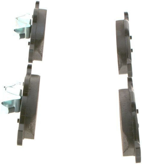 Bosch Brake Pad Set Disc Brake 0 986 495 220