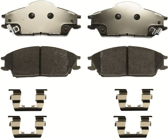 Trw Brake Pad Set Disc Brake Gdb3331