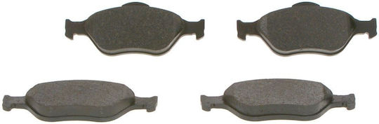 Bosch Brake Pad Set Disc Brake 0 986 495 220