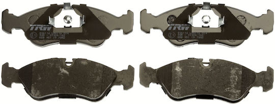 Trw Gdb951 Brake Pad Set Disc Brake