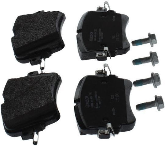 Bosch Комплект Спирачни Накладки Дискови Спирачки 0 986 495 426