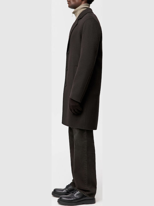 Men's Coat Brown