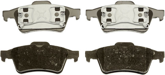 Trw Brake Pad Set Disc Brake Gdb1469