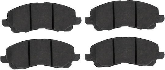 Trw Brake Pad Set Disc Brake Gdb4142