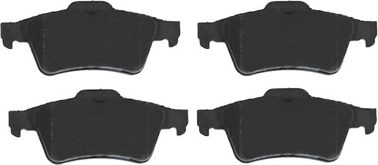 Trw Brake Pad Set Disc Brake Gdb1469