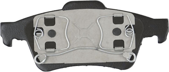 Trw Brake Pad Set Disc Brake Gdb1469