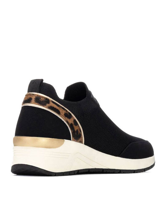 Women's Slip-On Black 47457 XT14437502 Black