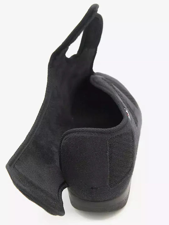 Дамски Slip-On Черен