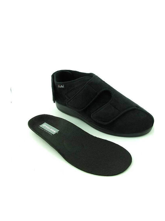 Дамски Slip-On Черен
