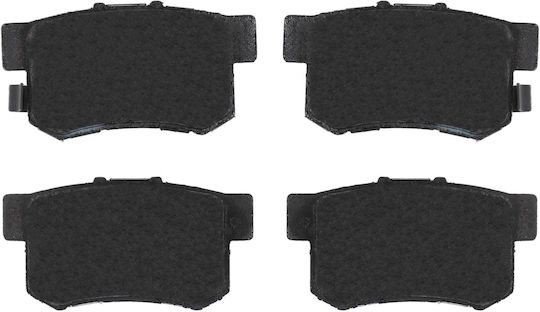 Trw Brake Pad Set Disc Brake Gdb3438