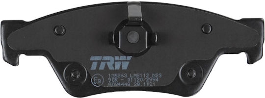 Set Plăcuțe De Frână Trw Disc Brake Gdb4448
