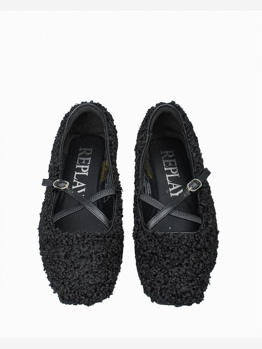 Ballerinas Black