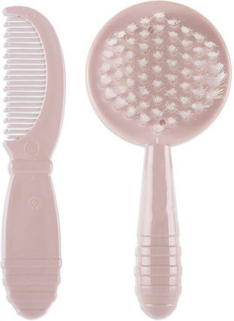 Lorelli Babybürste Rosa 1Stück