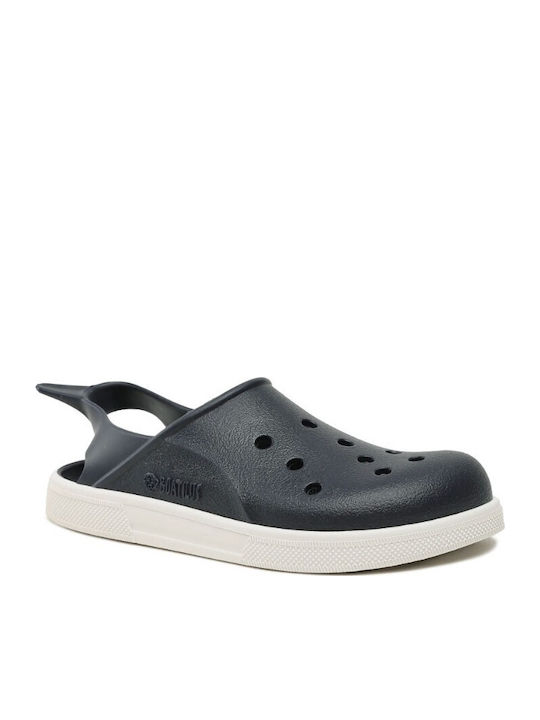 Kinder Badeschuhe Marineblau