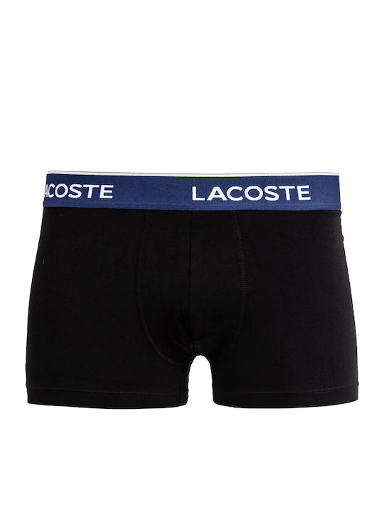 Herren Boxershorts Black 3Packung