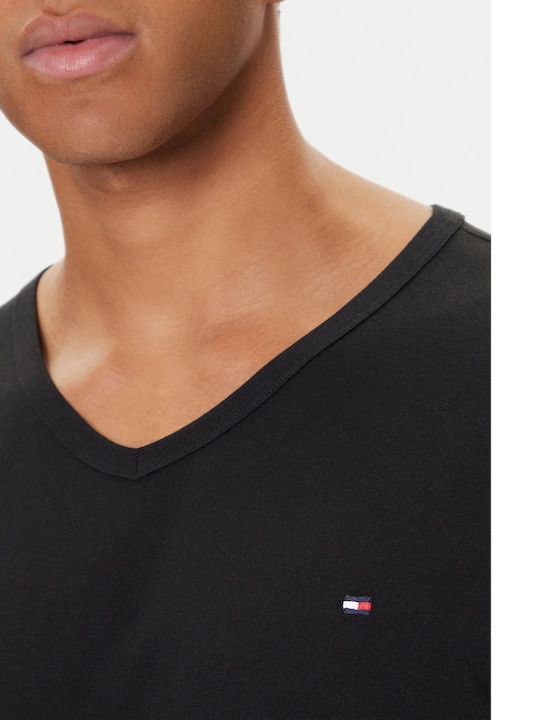 Men's Undershirts Short-sleeved Multi Color 3Pack