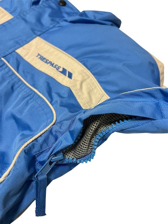 Kids' Casual Jacket Blue
