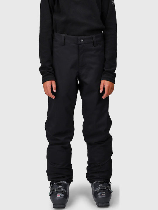 Brunotti Footraily 2523220001-9999 Παιδικό Παντελόνι Σκι & Snowboard Μαύρο
