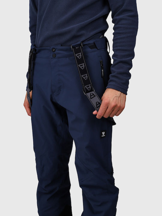 Brunotti Ramiro 2431220003-7995 Ανδρικό Παντελόνι Σκι & Snowboard Μπλε