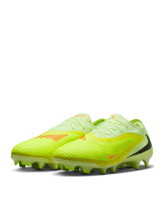 Nike Phantom 6 Low Pro Football Shoes with Cleats Multicolour