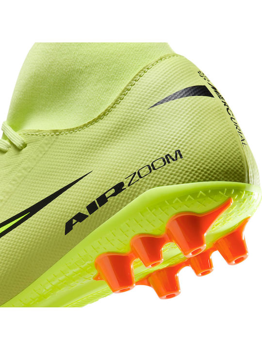 Nike Mercurial Superfly 10 Academy Football Shoes with Cleats Multicolour