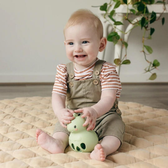 Silicone Baby Rattle Dinosaur 20305 Tiger Tribe 9341736102127