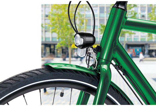Lampa 151229 Rechargeable Front Bicycle Light For Dynamo