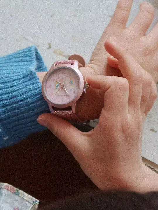 Konges Slojd Kinderuhren Rosa Konges Slojd Kinderuhren Rosa