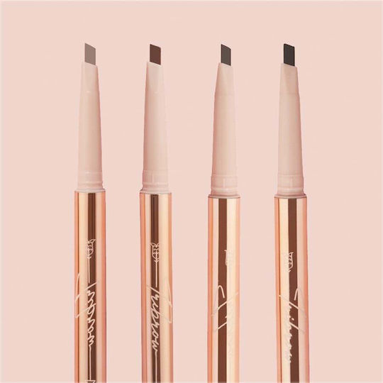 Bellamianta Στυλό για Φρύδια Charcoal 0.23gr
