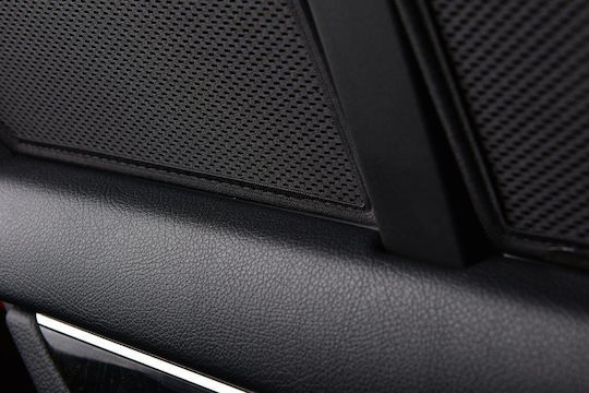 Car Sun Shades Curtains Opel Vectra 5D 02-08 6 Pieces