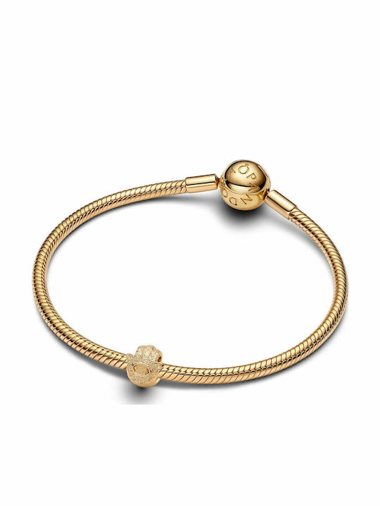 Pandora Charm Aus Vergoldetem Silber