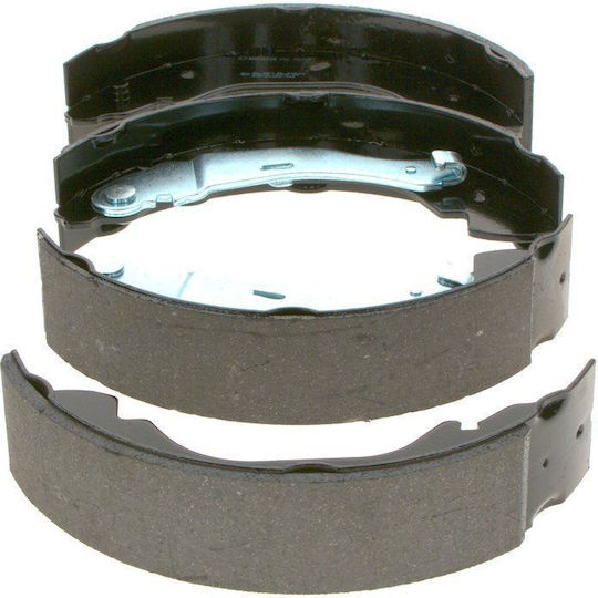 Bosch Brake Shoe Set 0 986 487 660
