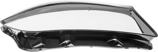Headlight Crystal Right Mercedes-Benz A-Class W176 Facelift 15-18 1 Piece Mercedes Benz Carner