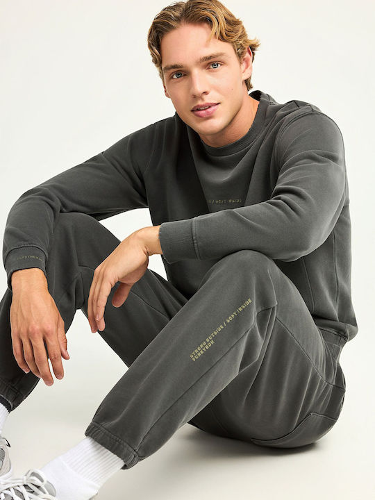 Sweatshirt Grün