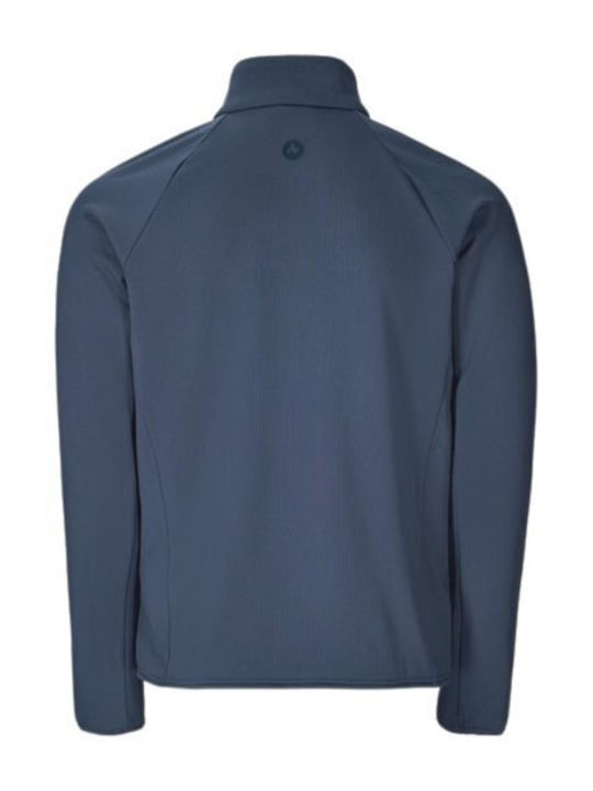 Ανδρική Ζακέτα Fleece Γκρι