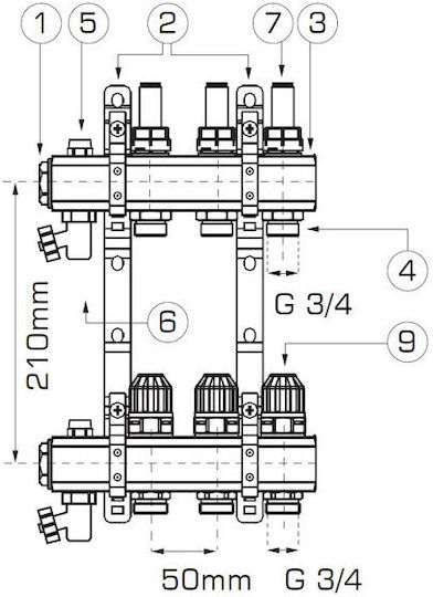 Ferro Valve