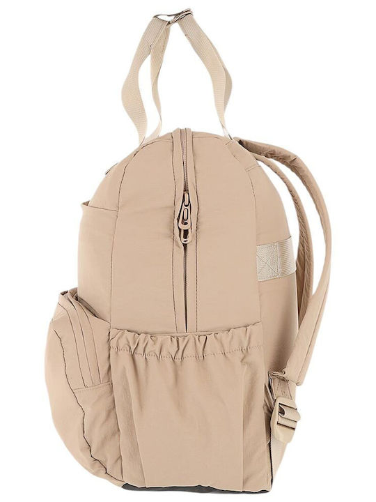 4F Backpack 20lt Μπεζ